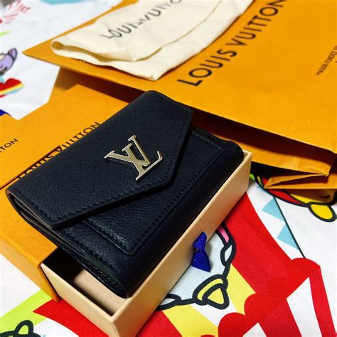 louis vuitton mylockme|louis vuitton lockme wallet.